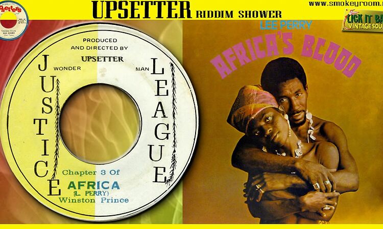 CHAPTER 3 OF AFRICA ⬥Winston Prince aka Dr Alimantado⬥