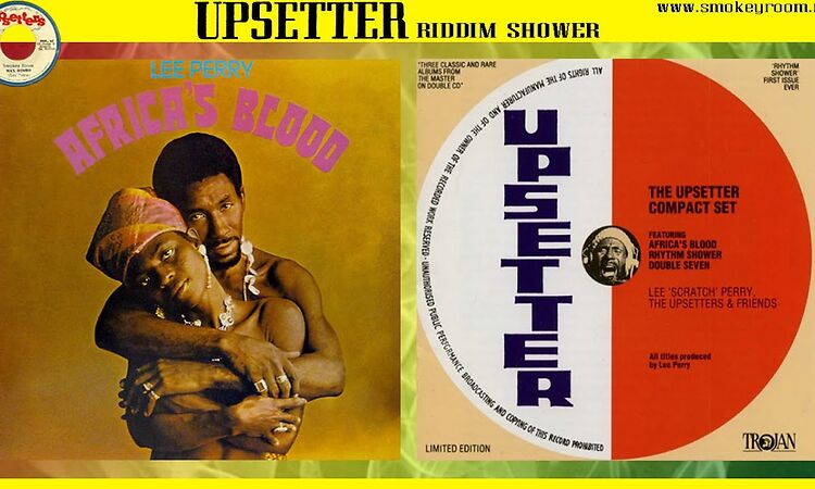 GO SLOW ⬥Lee Perry & The Upsetters⬥