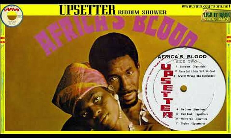 MOVE ME ♦The Upsetters♦