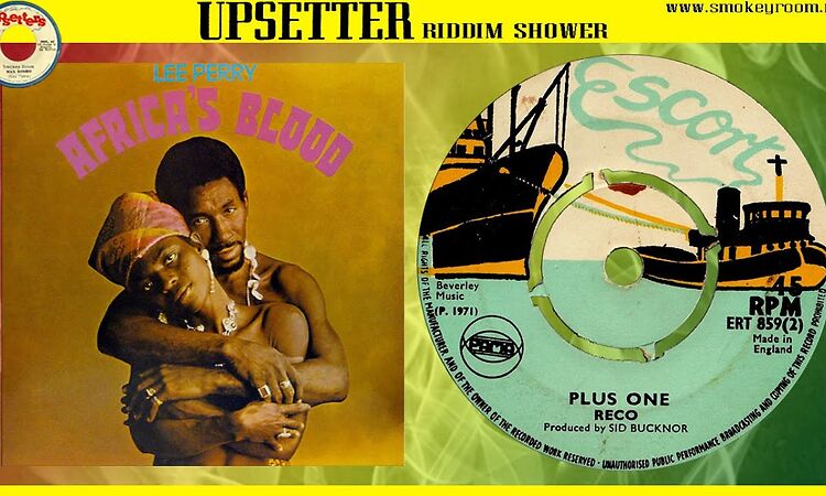 SURPLUS / PLUS ONE ⬥The Upsetters / Rico 'Reco' Rodriguez⬥