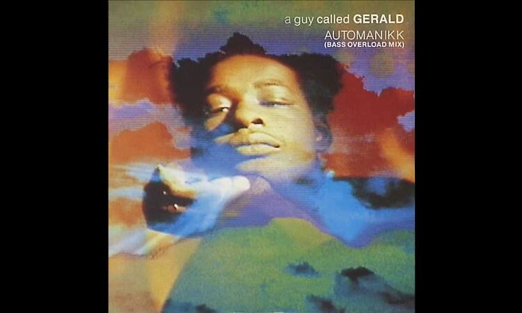 A Guy Called Gerald - I Won't Give In
