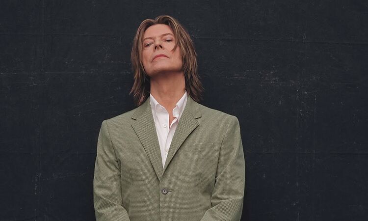 David Bowie - You've Got A Habit Of Leaving (Official Lyric Video)