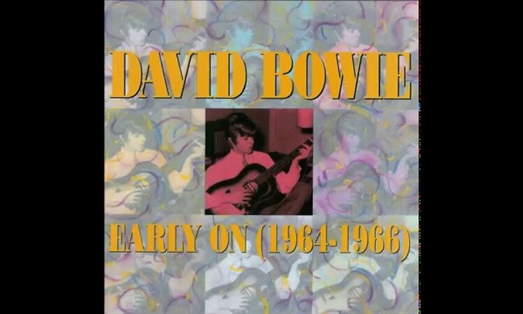 David Bowie (Davey Jones with The Lower Third) - Glad I've Got Nobody