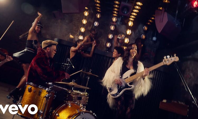  Alissia, Anderson .Paak - Can't Get Enough (From Original Motion Picture K-POPS!)
