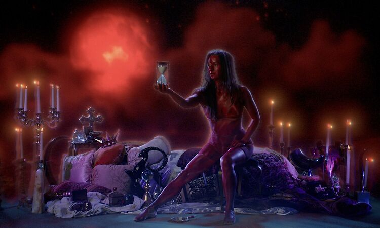 Mastodon - Snakes For Dinner (Official Video)