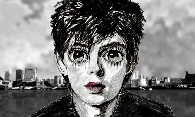  Echo & the Bunnymen - Brussels Is Haunted (Official Video)