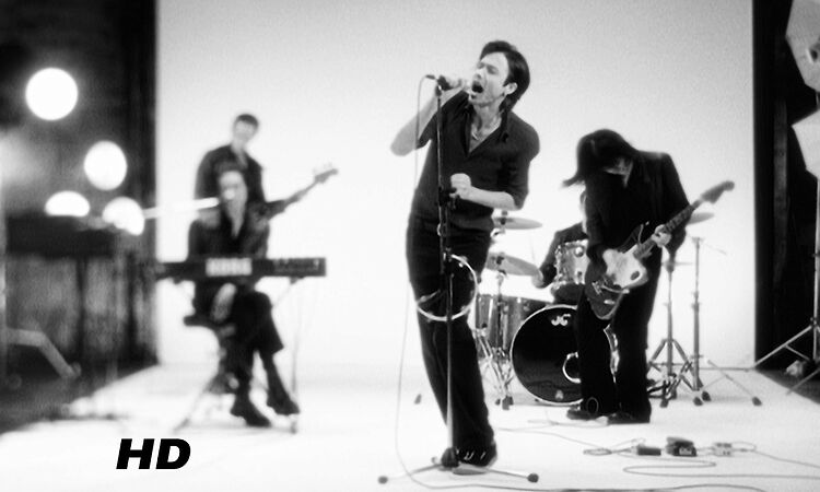 Suede - Beautiful Ones (Official HD Music Video)