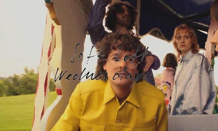 Soft Loft – Wednesdays (Lyric Video)