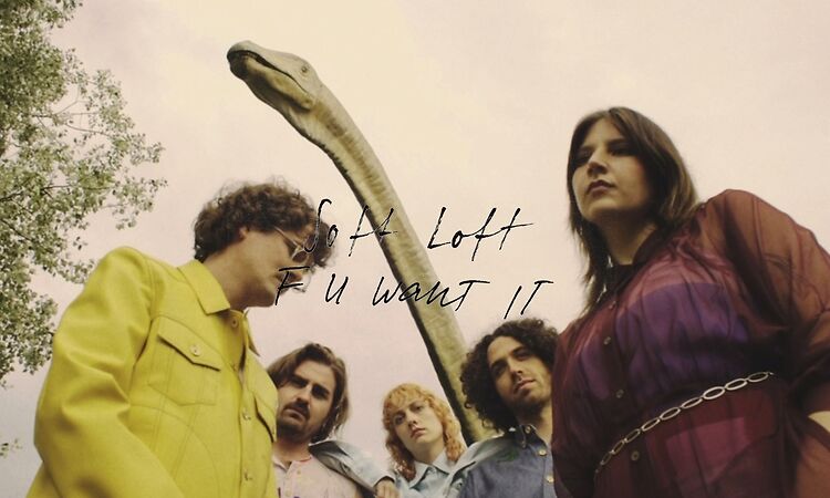 Soft Loft – F U WANT IT (Lyric Video)