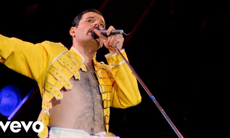 Queen - Radio Ga Ga (Live in Budapest)