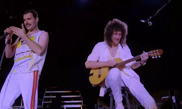 Queen - Tavaszi Szél Vizet Áraszt (Live In Budapest 1986)
