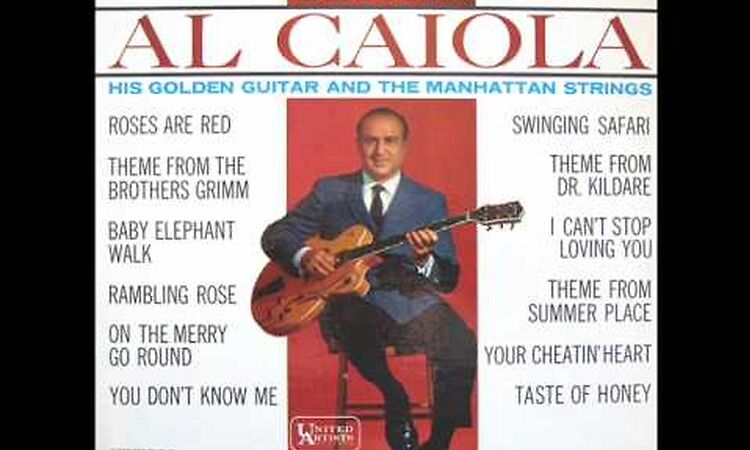 Al Caiola / Baby Elephant Walk