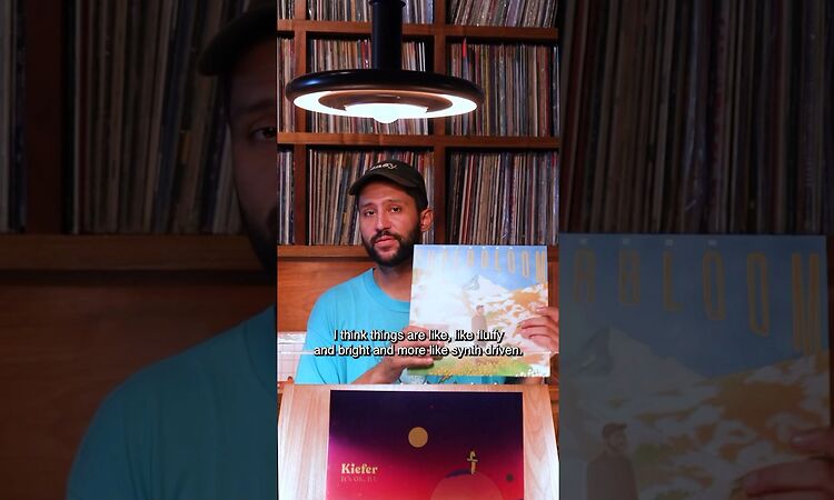 Today, ​⁠#Kiefer revisits his 2019 album ‘Superbloom’. ‘It’s Ok, B U’ out Friday, September 22.