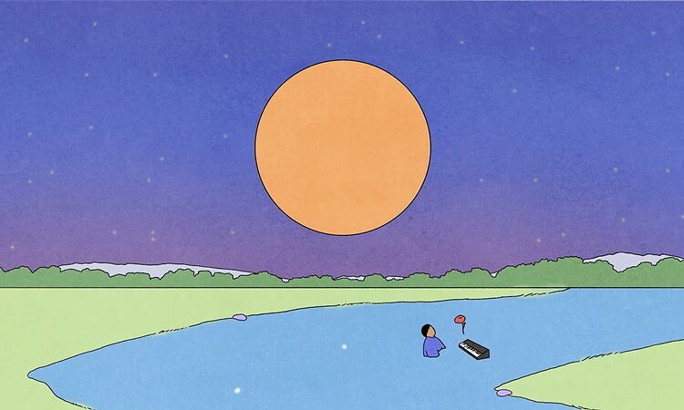 Kiefer - "Dreamer" (Official Visualizer)