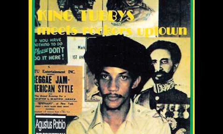 Augustus Pablo - Silent Satta