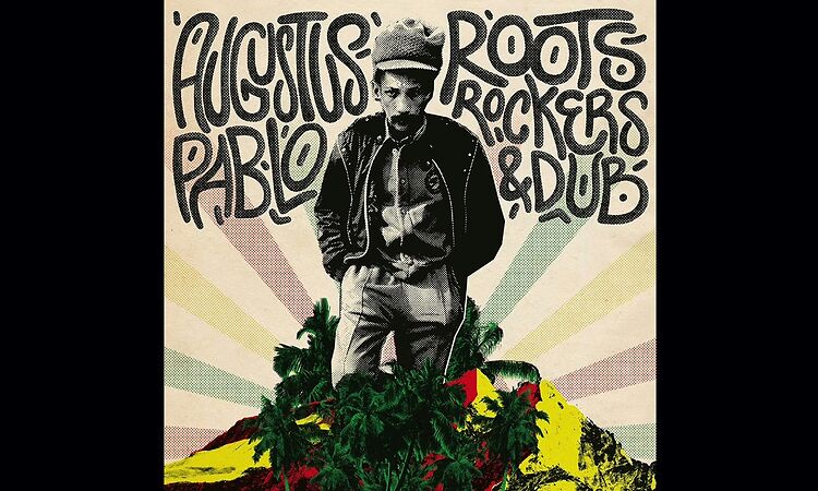 Augustus Pablo - Ethiopia Dub