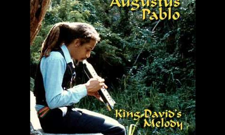 augustus pablo - King David's Melody