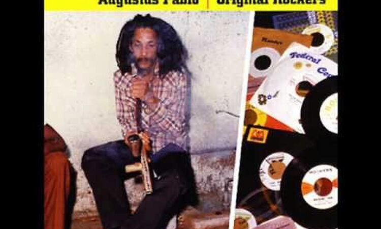 Augustus Pablo - Thunder Clap