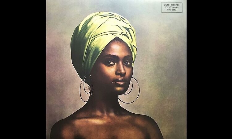 Piero Umiliani - La Ragazza Fuoristrada (Italy, 1973) [Full LP] {Jazz-Funk, Stage & Screen}