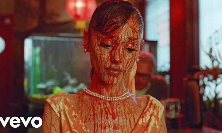 Ariana Grande - petal (official music video)