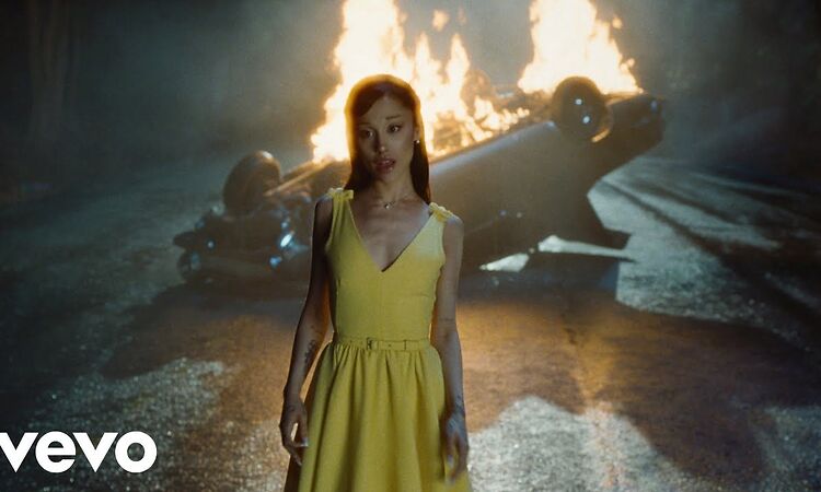 Ariana Grande - hate that i made you love me (official music video)