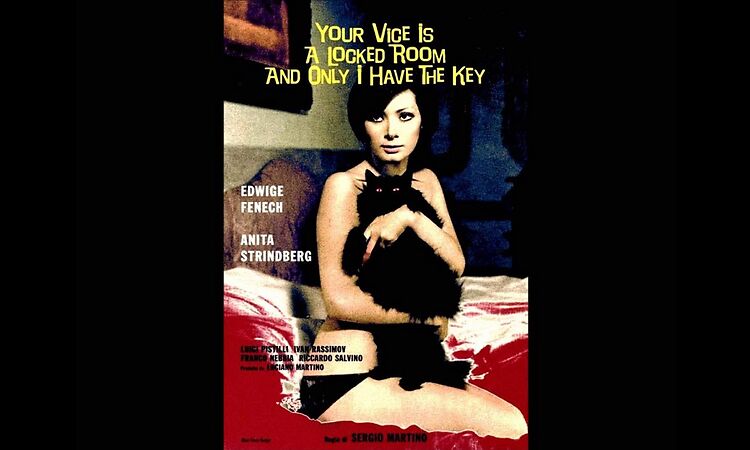 (Italy 1972) Bruno Nicolai - Your Vice Is A Locked Room And Only I Have The Key