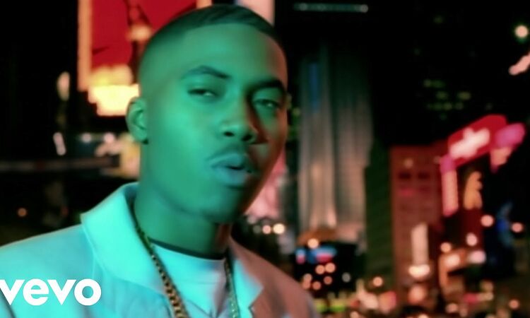 Nas - If I Ruled the World (Imagine That) (Official HD Video) ft. Lauryn Hill