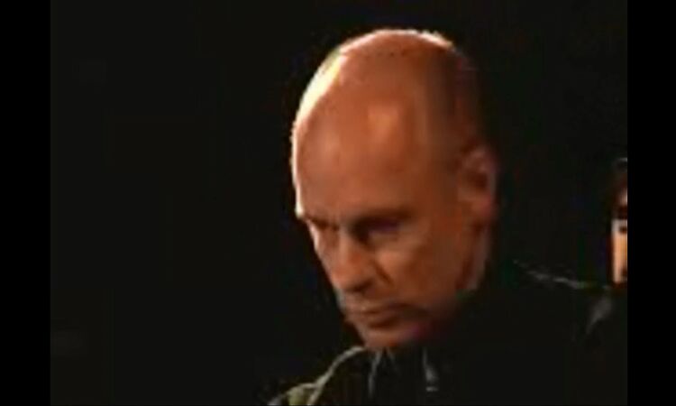 Sushi! Roti! Reibekuchen! Brian Eno, J. Peter Schwalm, Holger Czukay & Slop Shop 1998