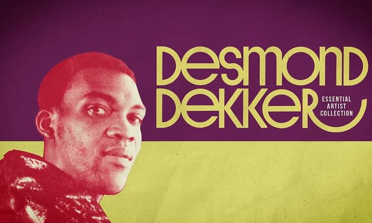 Desmond Dekker - Unity