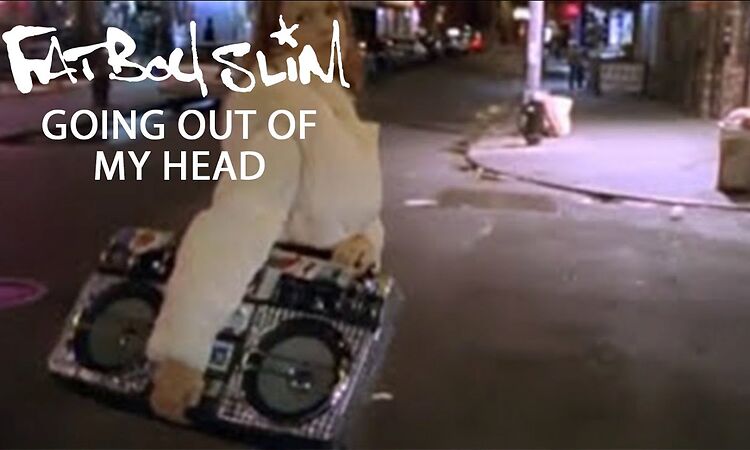 Going Out Of My Head by Fatboy Slim [Official Video]