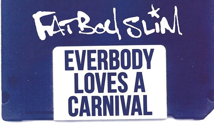 Fatboy Slim - Everybody Loves A Carnival (Official Audio)