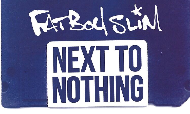 Fatboy Slim - Next To Nothing (Official Audio)