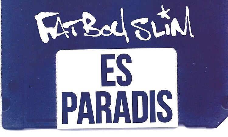 Fatboy Slim - Es Paradis (Official Audio)
