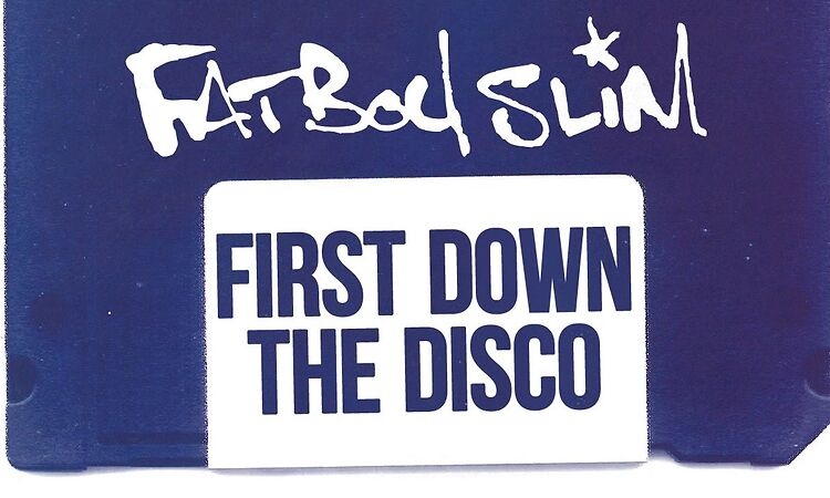 Fatboy Slim - First Down The Disco (Official Audio)