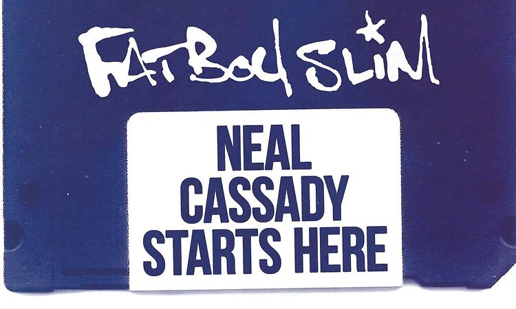 Fatboy Slim - Neal Cassady Starts Here (Official Audio)