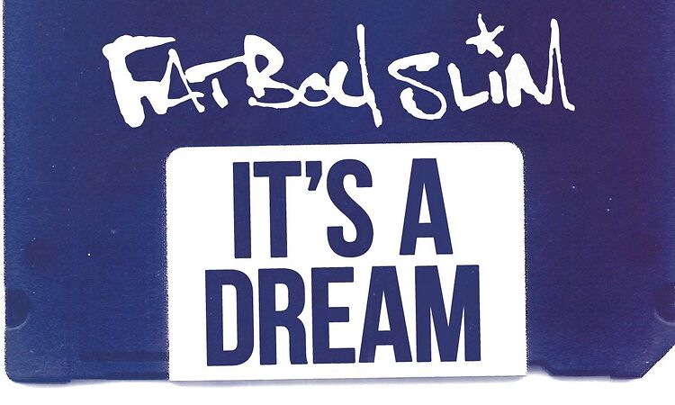 Fatboy Slim - It's A Dream (Official Audio)