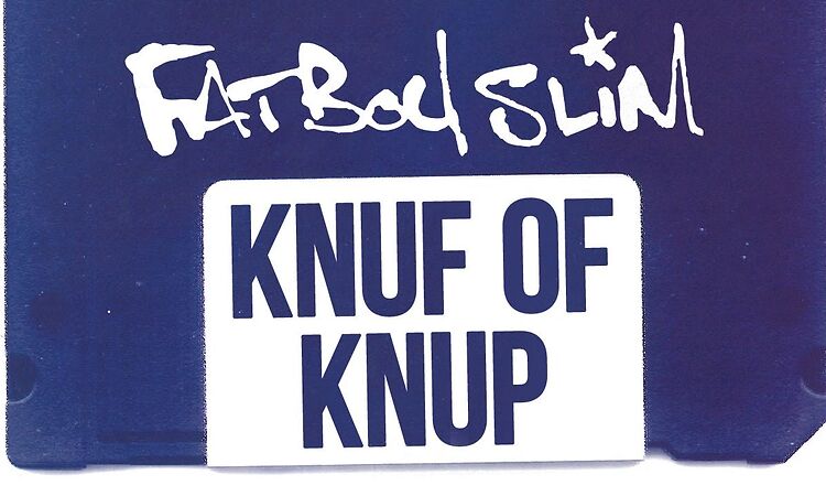 Fatboy Slim - Knuf Of Knup (Official Audio)