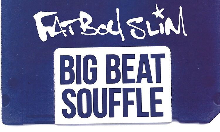 Fatboy Slim - Big Beat Souffle (Official Audio)