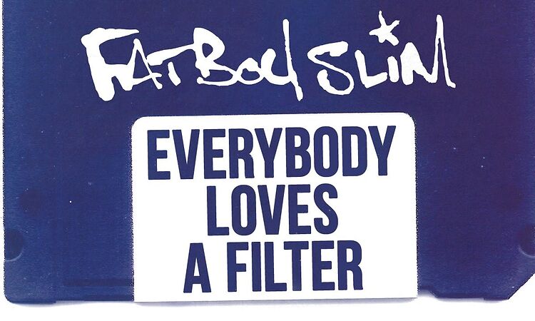 Fatboy Slim - Everybody Loves A Filter (Official Audio)