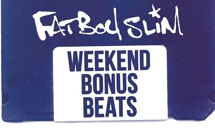 Fatboy Slim - Weekend Bonus Beats (Official Audio)