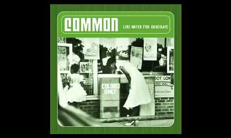 Common- Geto Heaven featuring D'Angelo