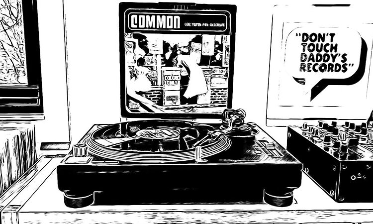 DTDR - Common | The Light | 2000