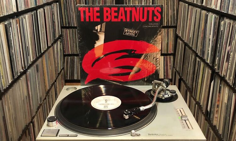 The Beatnuts ‎"The Beatnuts" Full Album