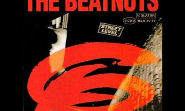 The Beatnuts - Straight Jacket