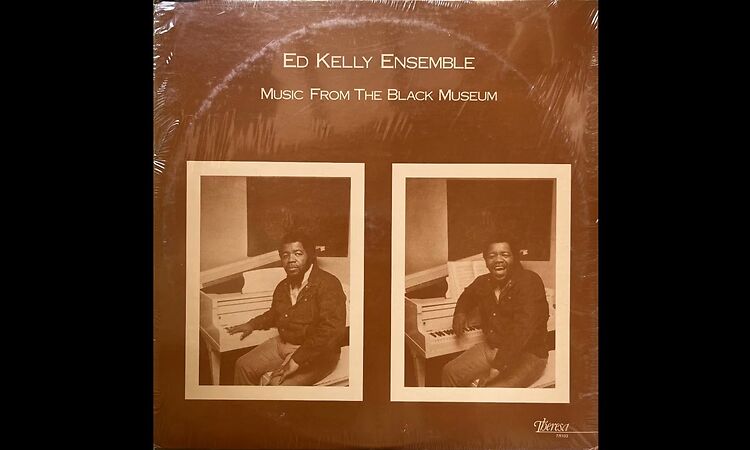  Ed Kelly Ensemble - Ring Shout Ballet