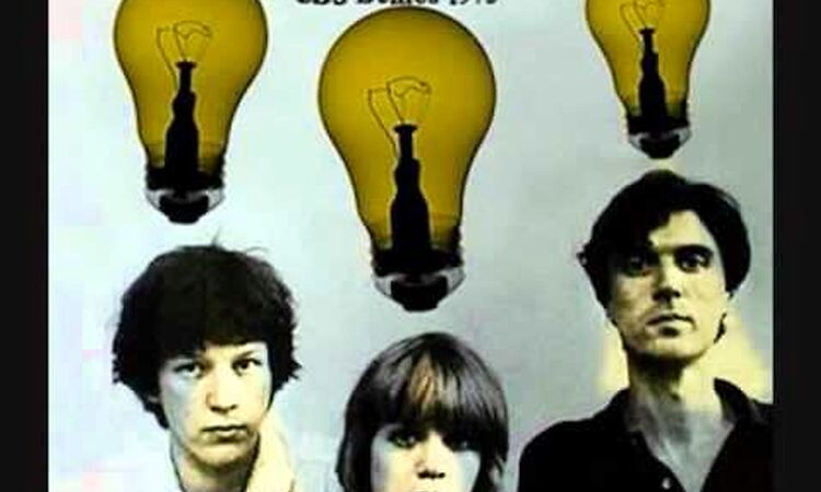 Talking Heads - With Our Love (1975 CBS Demos)