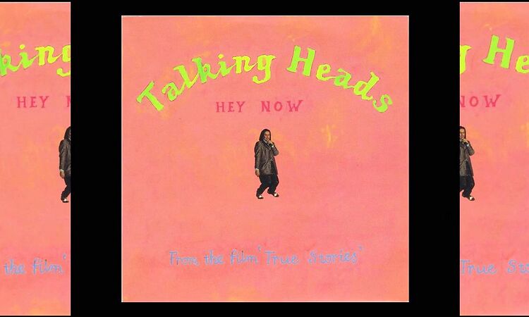 Talking Heads - Hey Now (unreleased early demo)