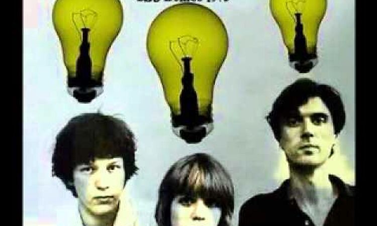 Talking Heads - I Wish You Wouldn't Say That (cbs demos)