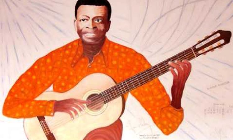 Francis Bebey - The Coffee Cola Song