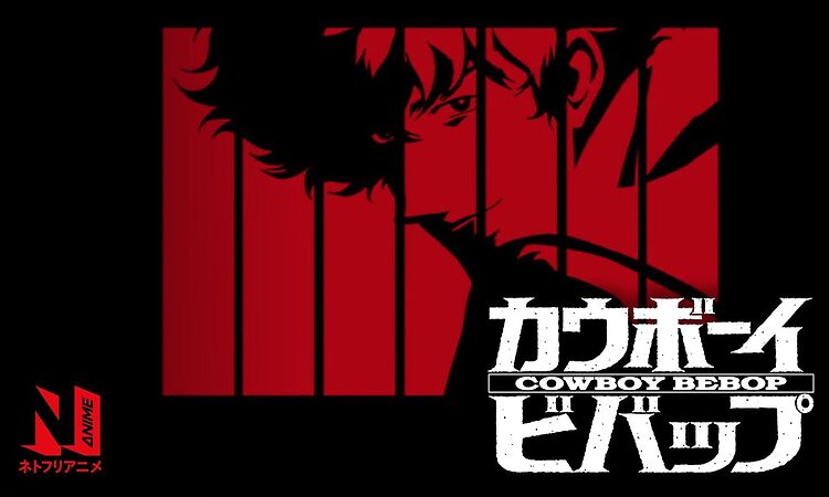 Cowboy Bebop OP | Tank! - Yoko Kanno and Seatbelts | Netflix Anime